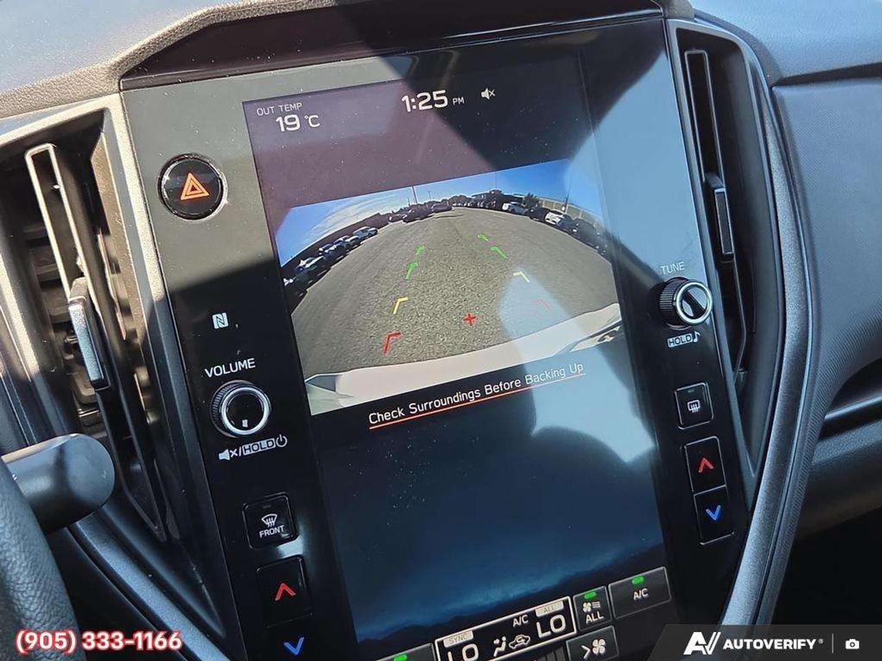 2024 Subaru Impreza RS Apple CarPlay & Android Auto • Power Sunroof • Heated Front Seats • Lane Assist • Power Driver Seat • SiriusXM® Satell Photo