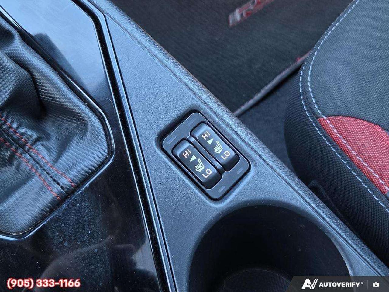 2024 Subaru Impreza RS Apple CarPlay & Android Auto • Power Sunroof • Heated Front Seats • Lane Assist • Power Driver Seat • SiriusXM® Satell Photo