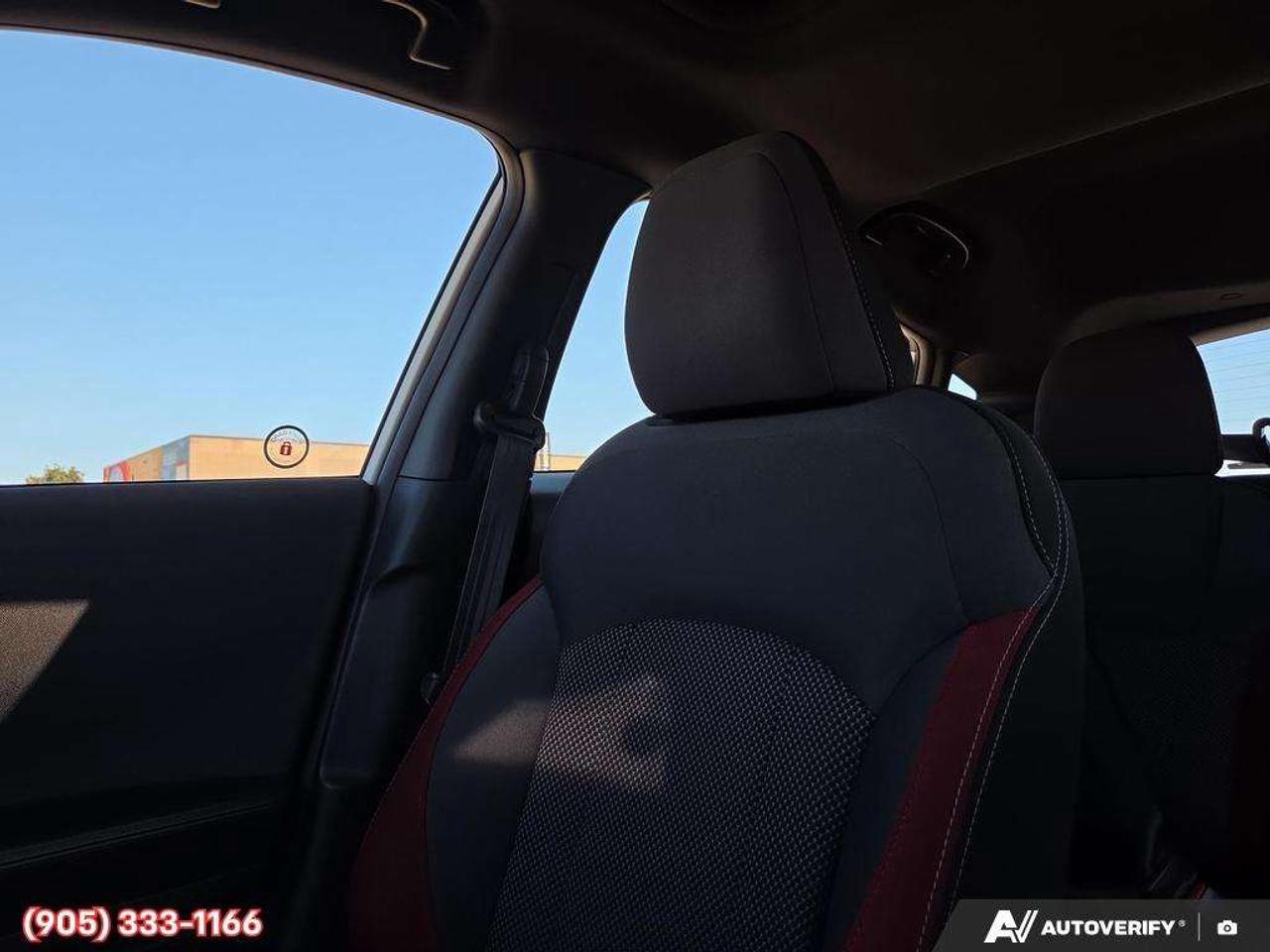 2024 Subaru Impreza RS Apple CarPlay & Android Auto • Power Sunroof • Heated Front Seats • Lane Assist • Power Driver Seat • SiriusXM® Satell Photo