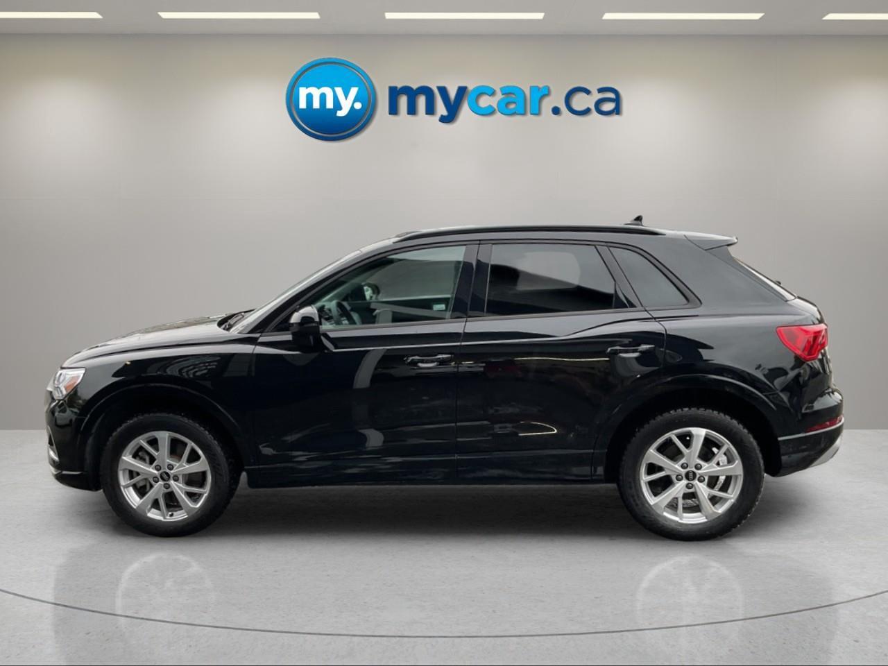 2025 Audi Q3 40 4dr All-Wheel Drive quattro Sport Utility Photo