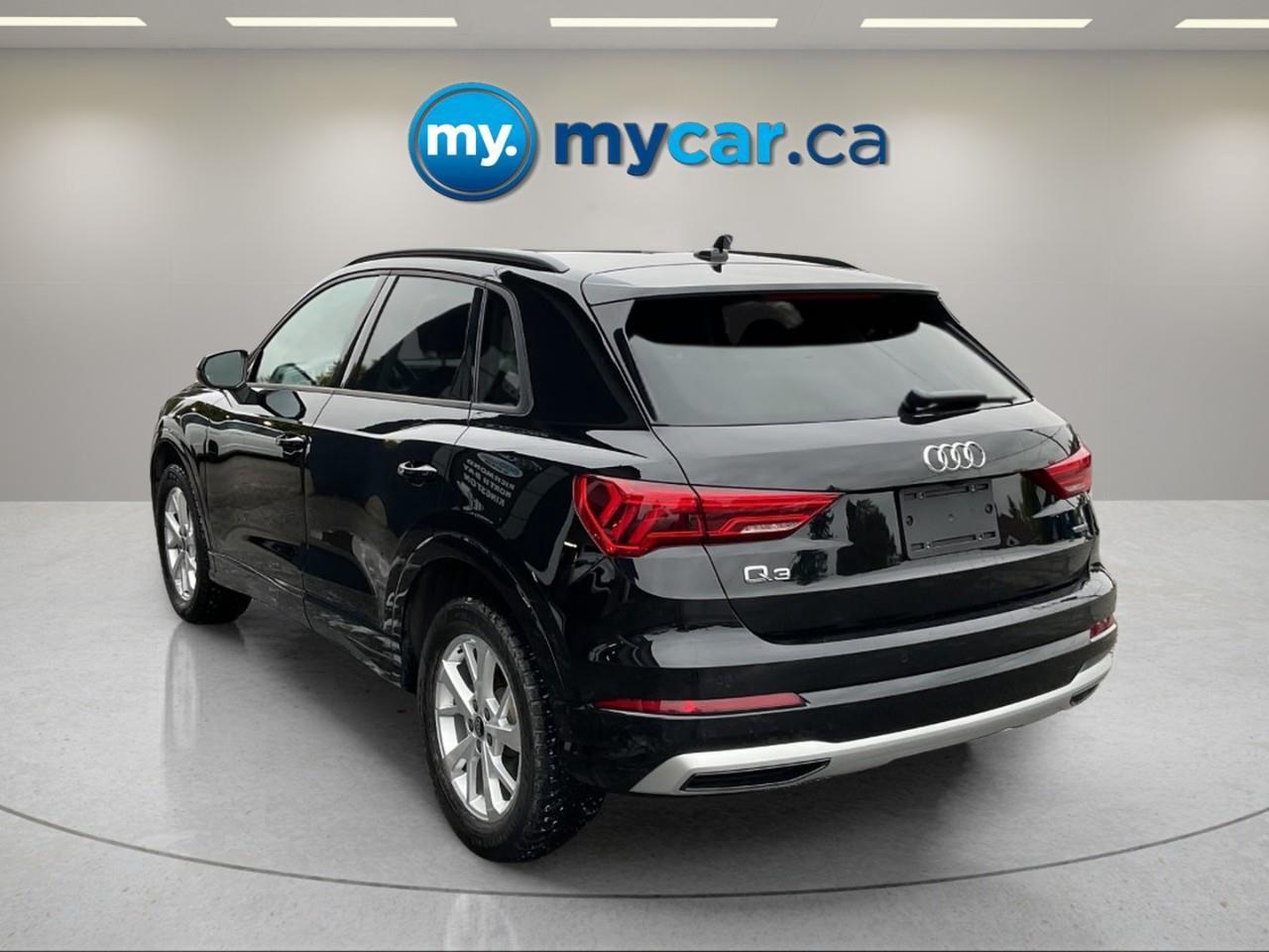 2025 Audi Q3 40 4dr All-Wheel Drive quattro Sport Utility Photo