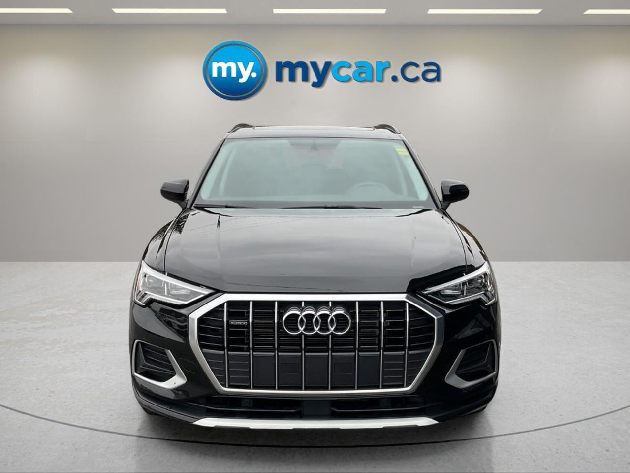 2025 Audi Q3 40 4dr All-Wheel Drive quattro Sport Utility Photo1