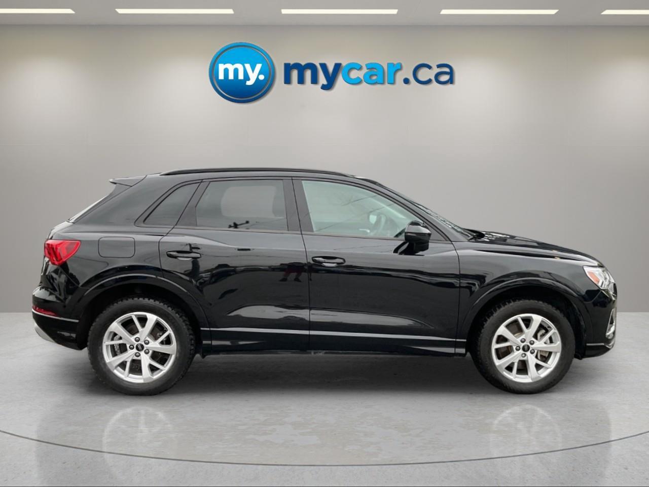2025 Audi Q3 40 4dr All-Wheel Drive quattro Sport Utility Photo