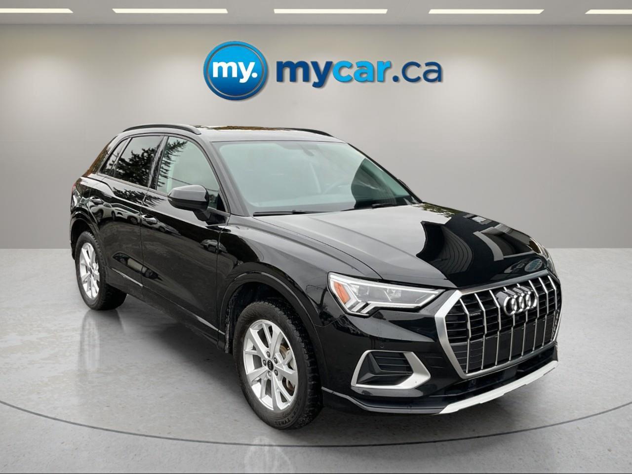 2025 Audi Q3 40 4dr All-Wheel Drive quattro Sport Utility Photo