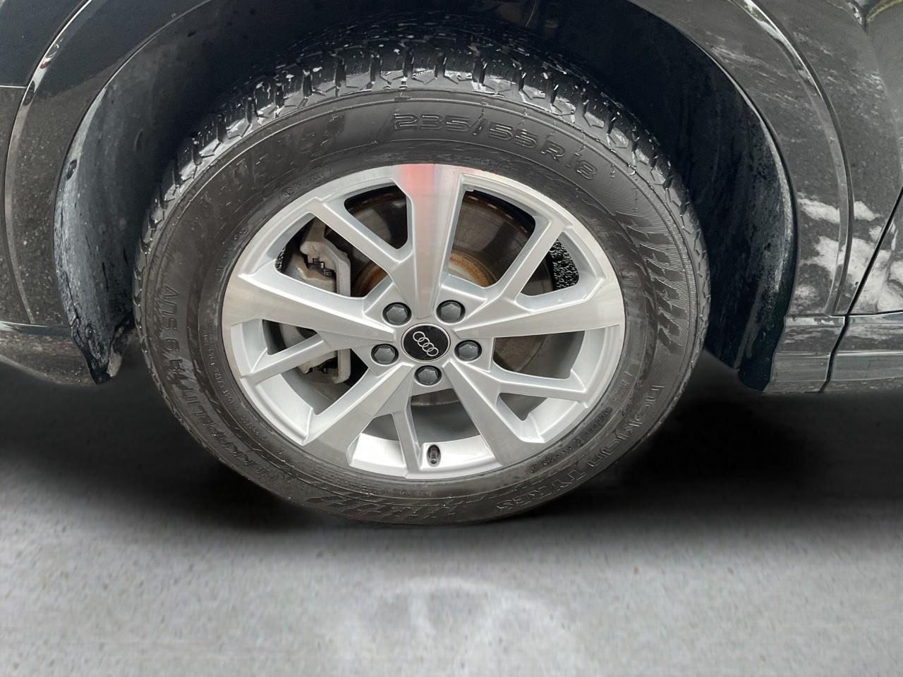 2025 Audi Q3 40 4dr All-Wheel Drive quattro Sport Utility Photo