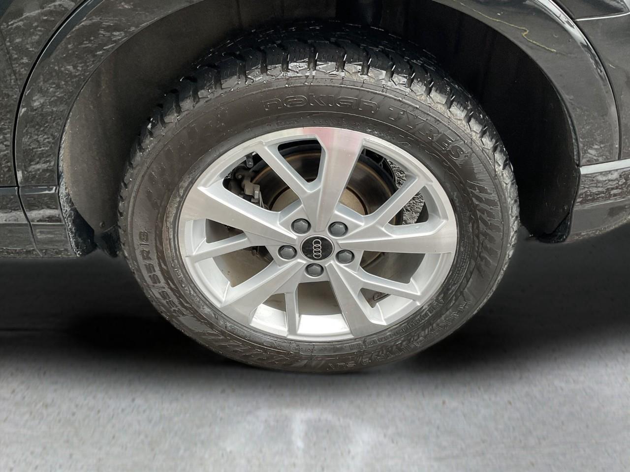 2025 Audi Q3 40 4dr All-Wheel Drive quattro Sport Utility Photo