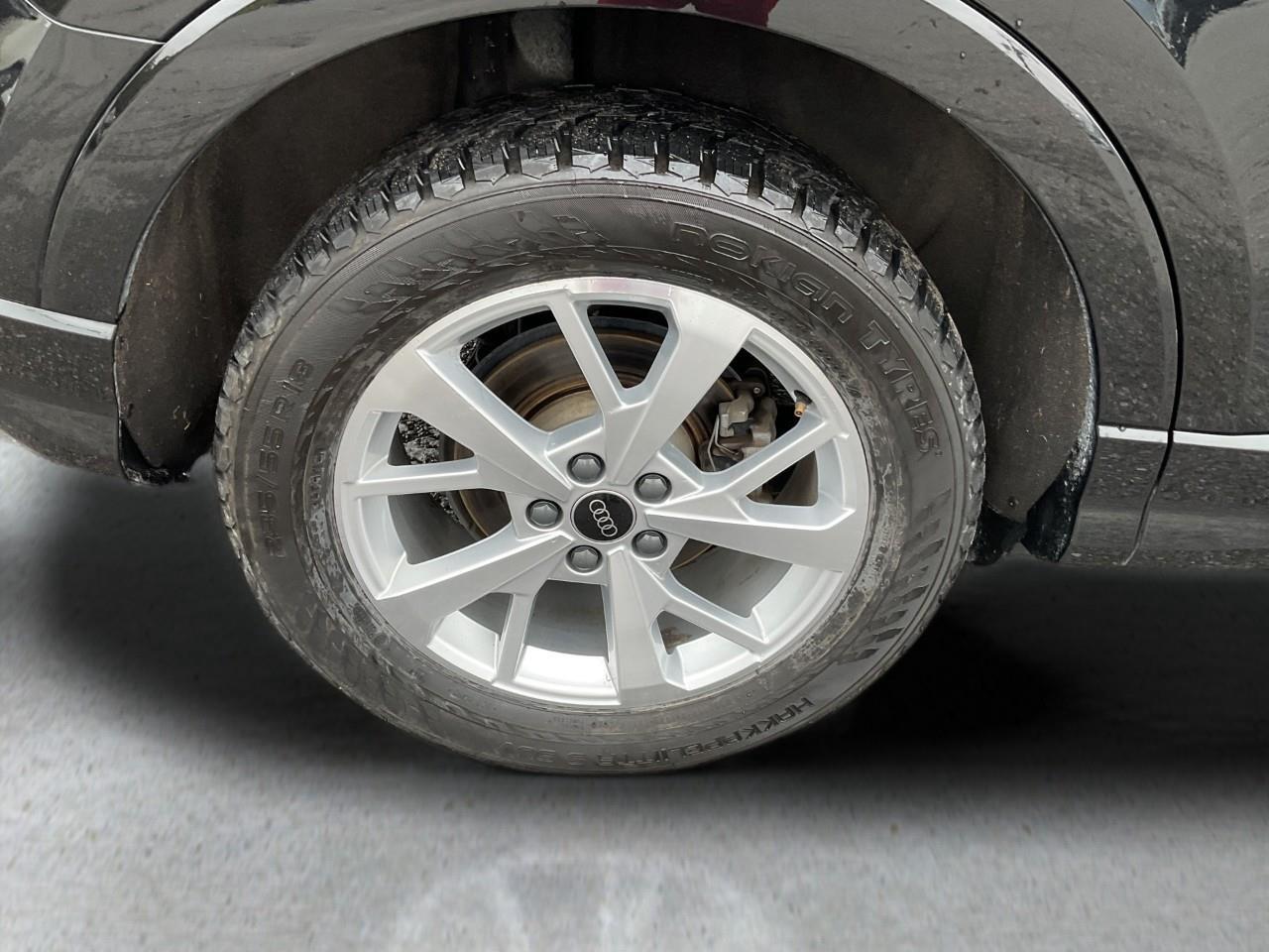 2025 Audi Q3 40 4dr All-Wheel Drive quattro Sport Utility Photo