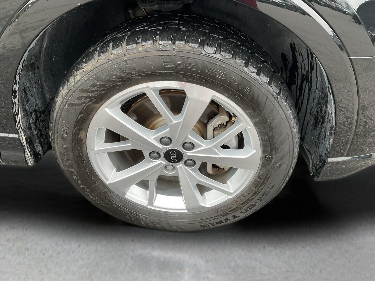 2025 Audi Q3 40 4dr All-Wheel Drive quattro Sport Utility Photo