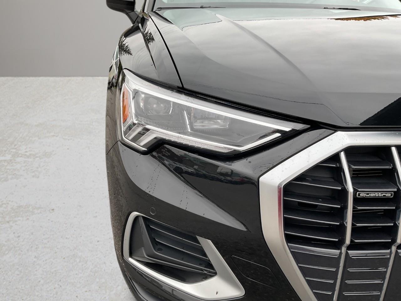 2025 Audi Q3 40 4dr All-Wheel Drive quattro Sport Utility Photo