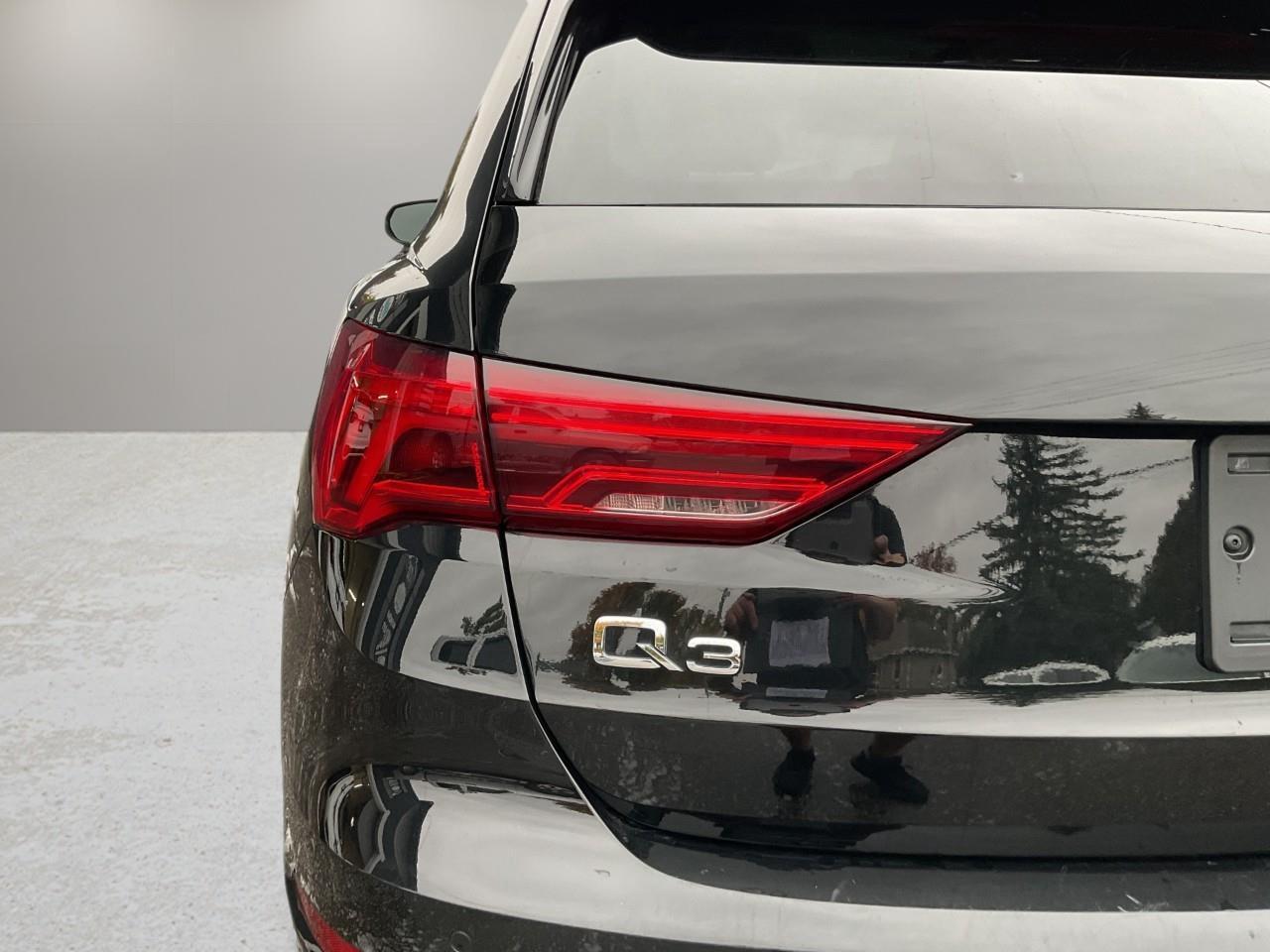 2025 Audi Q3 40 4dr All-Wheel Drive quattro Sport Utility Photo