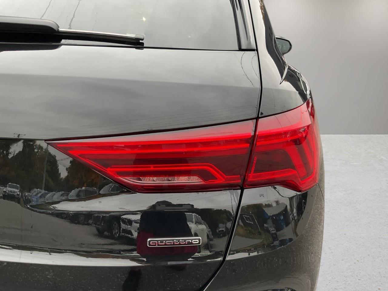 2025 Audi Q3 40 4dr All-Wheel Drive quattro Sport Utility Photo