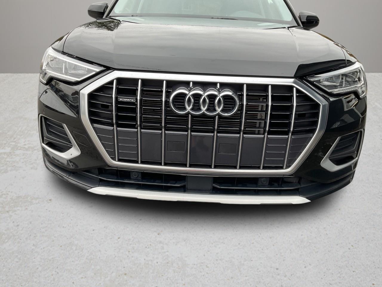 2025 Audi Q3 40 4dr All-Wheel Drive quattro Sport Utility Photo