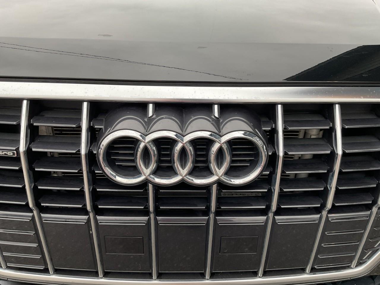 2025 Audi Q3 40 4dr All-Wheel Drive quattro Sport Utility Photo