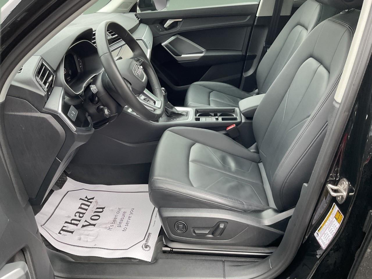 2025 Audi Q3 40 4dr All-Wheel Drive quattro Sport Utility Photo