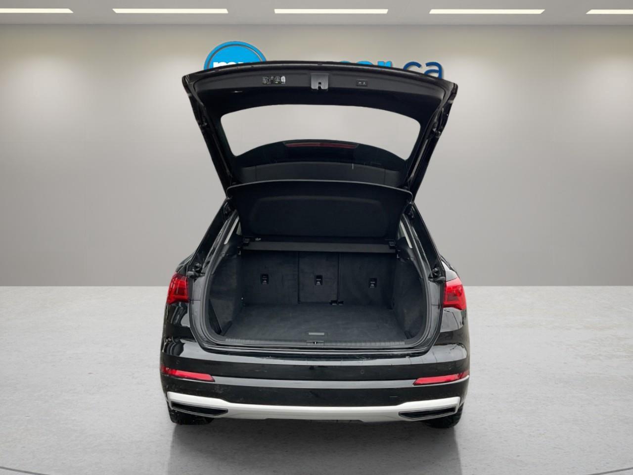 2025 Audi Q3 40 4dr All-Wheel Drive quattro Sport Utility Photo