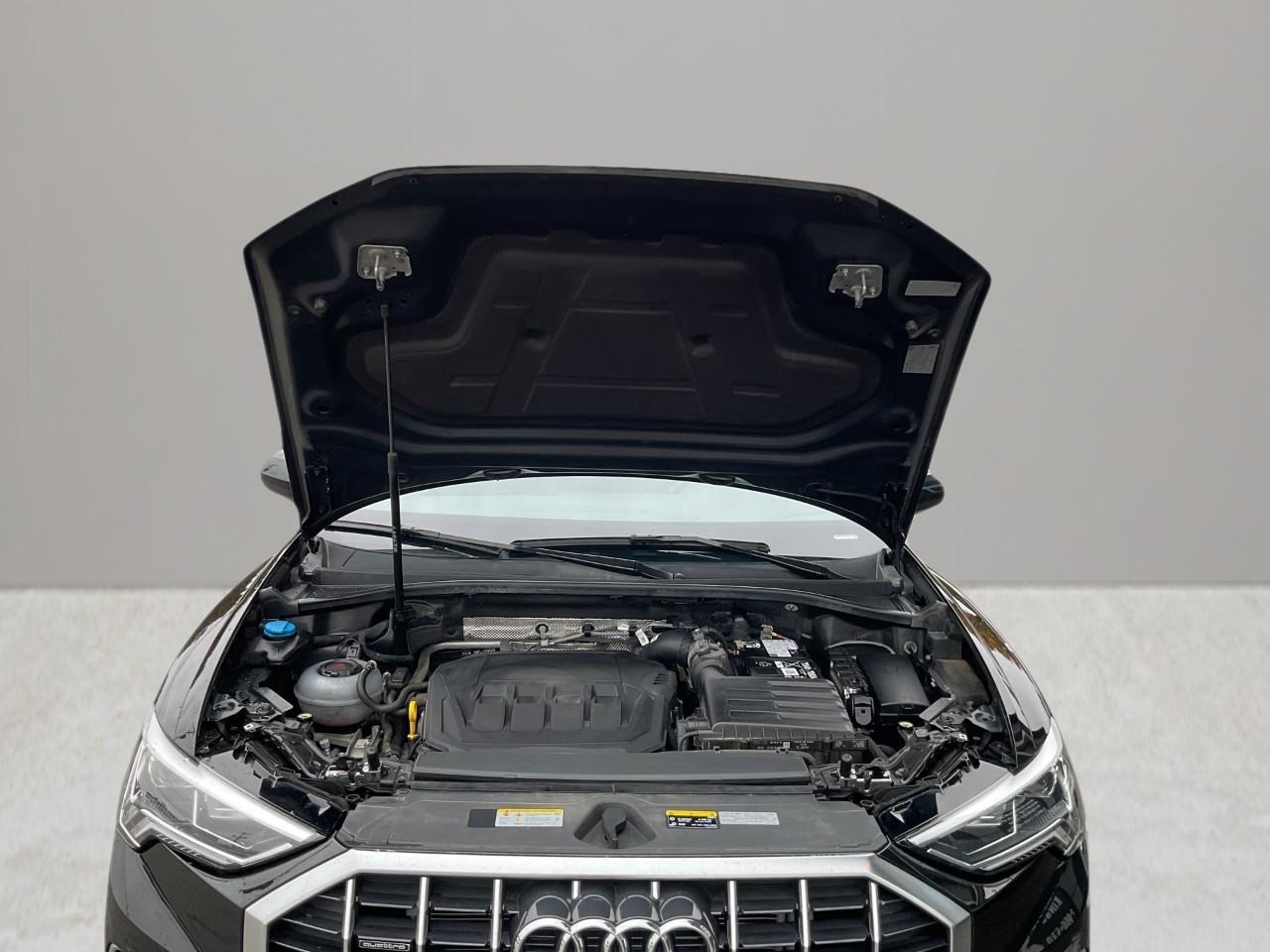 2025 Audi Q3 40 4dr All-Wheel Drive quattro Sport Utility Photo
