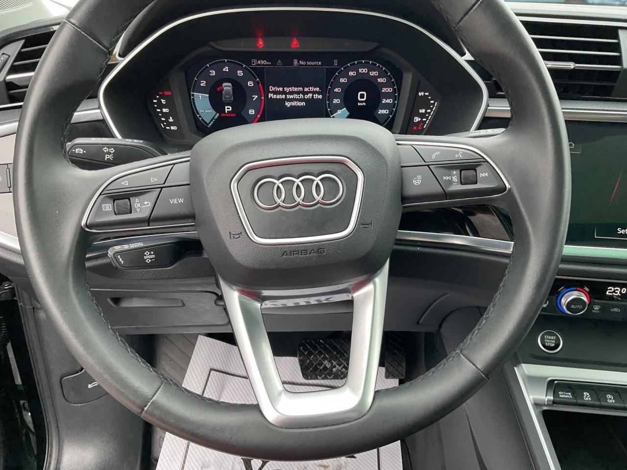 2025 Audi Q3 40 4dr All-Wheel Drive quattro Sport Utility Photo