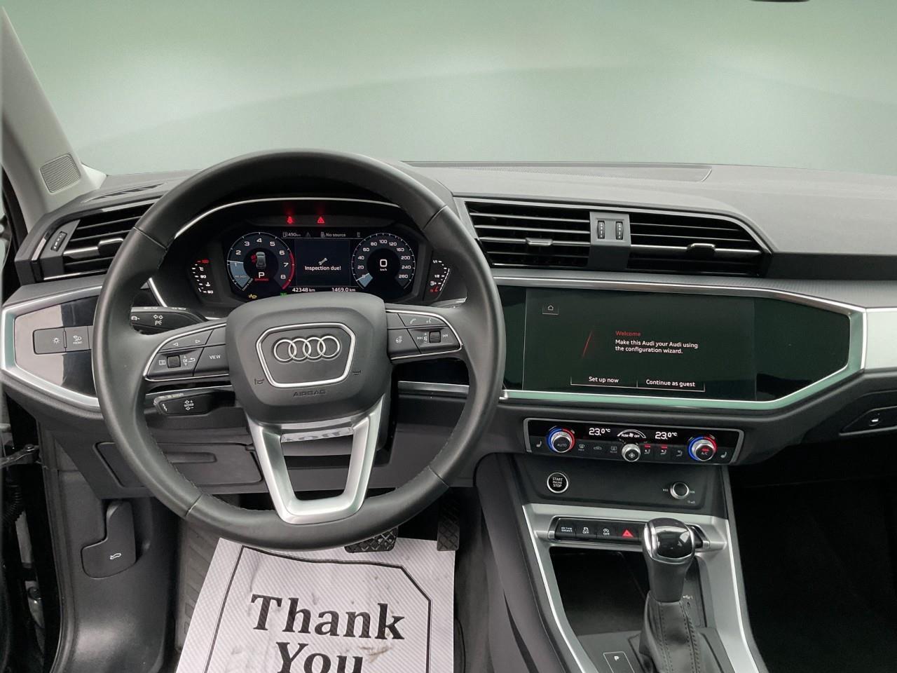 2025 Audi Q3 40 4dr All-Wheel Drive quattro Sport Utility Photo