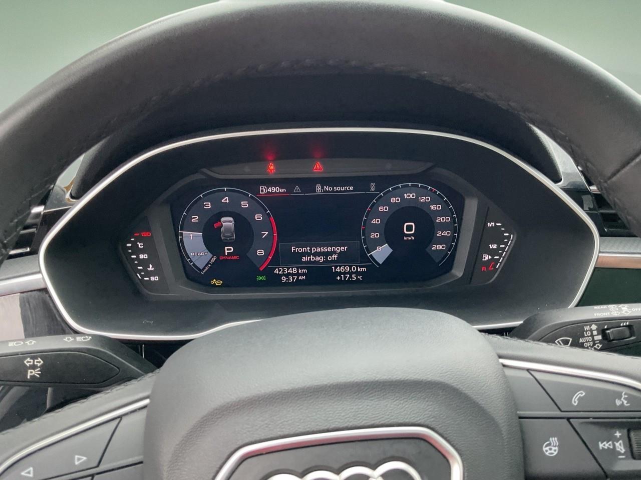 2025 Audi Q3 40 4dr All-Wheel Drive quattro Sport Utility Photo