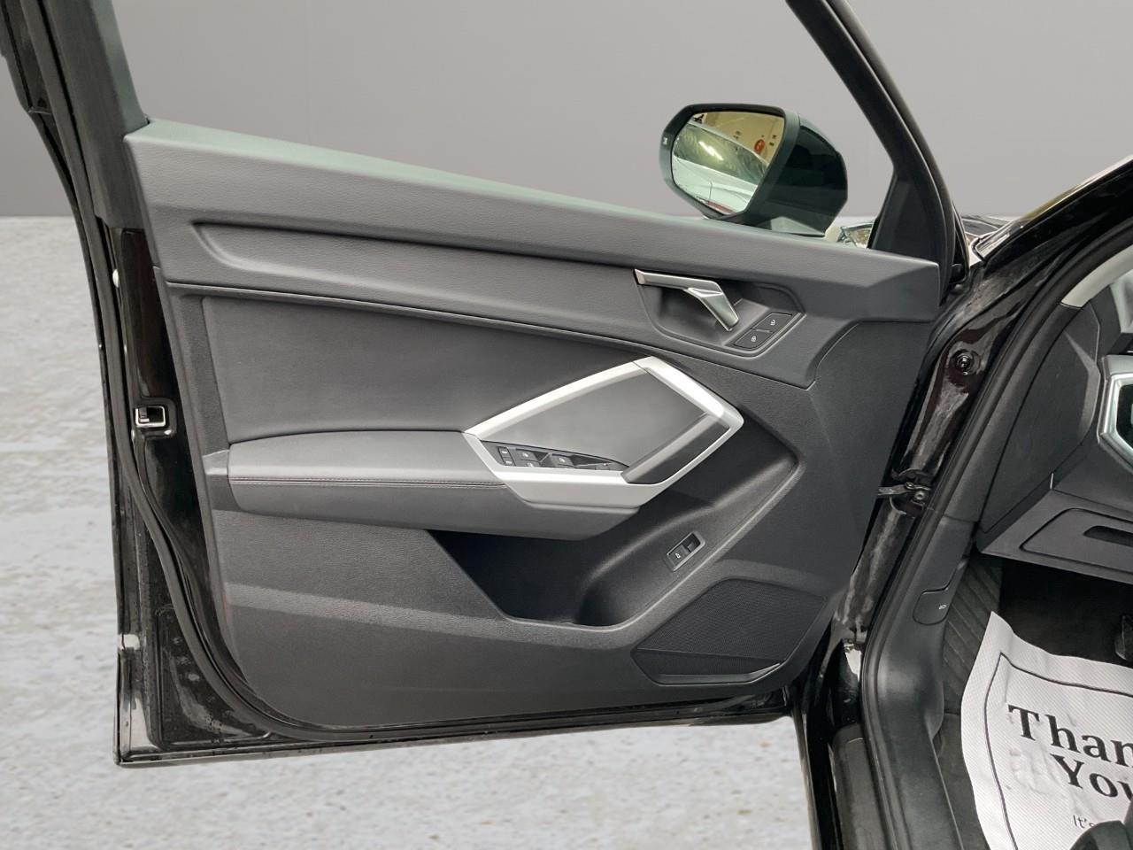 2025 Audi Q3 40 4dr All-Wheel Drive quattro Sport Utility Photo
