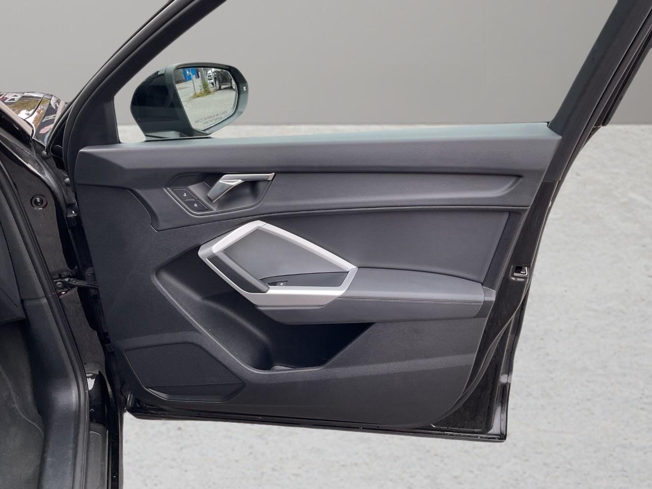 2025 Audi Q3 40 4dr All-Wheel Drive quattro Sport Utility Photo