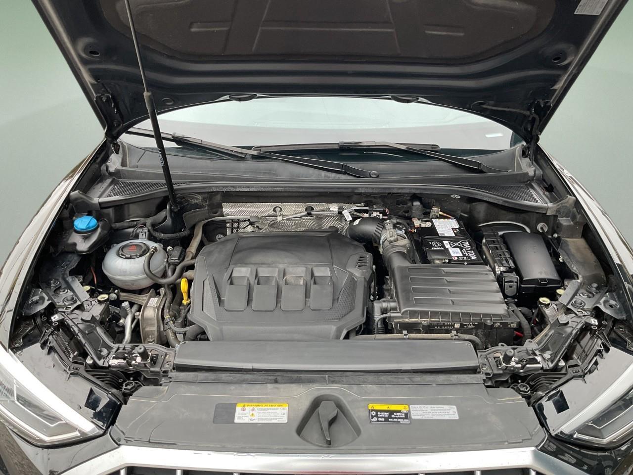 2025 Audi Q3 40 4dr All-Wheel Drive quattro Sport Utility Photo