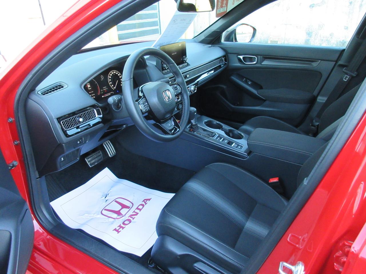 2026 Honda Civic Sport 4dr Sedan Photo