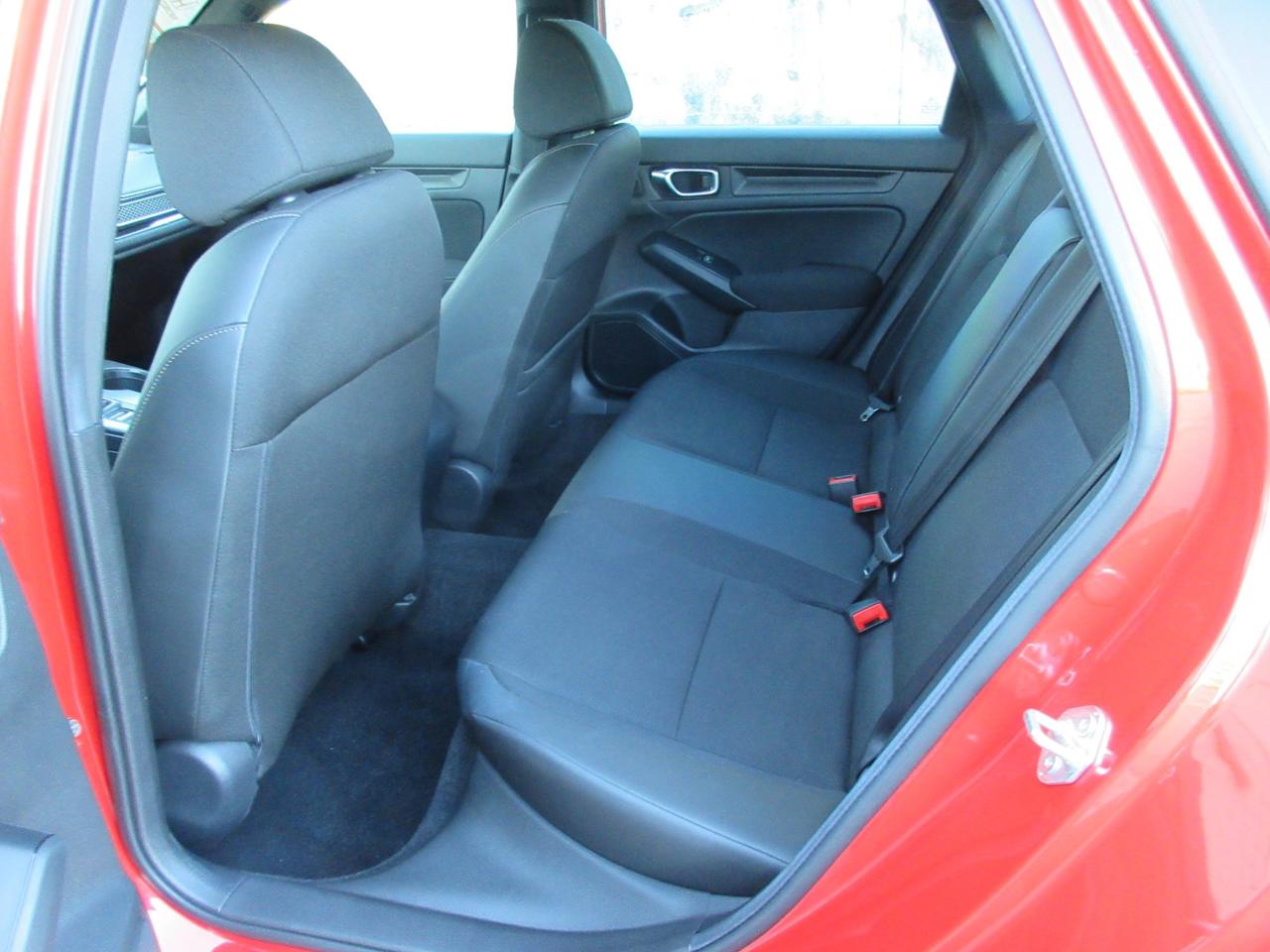 2026 Honda Civic Sport 4dr Sedan Photo