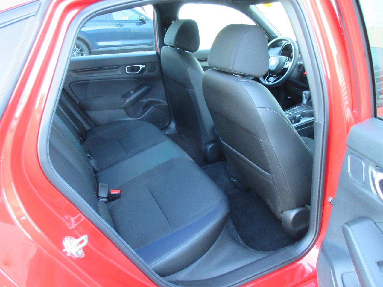 2026 Honda Civic Sport 4dr Sedan Photo