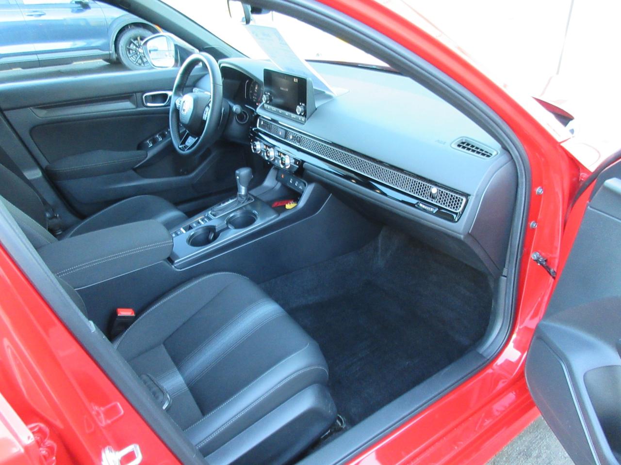 2026 Honda Civic Sport 4dr Sedan Photo