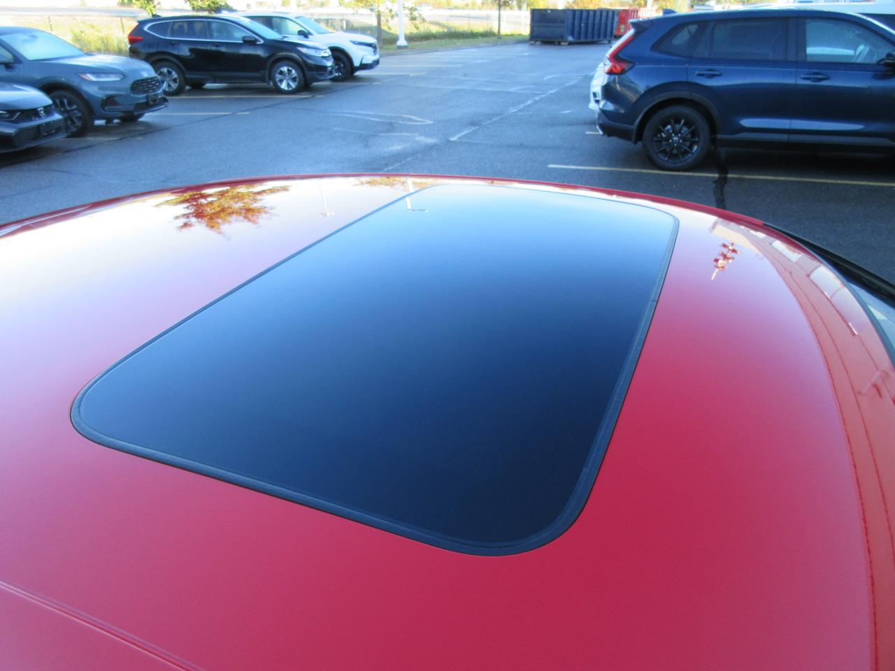 2026 Honda Civic Sport 4dr Sedan Photo