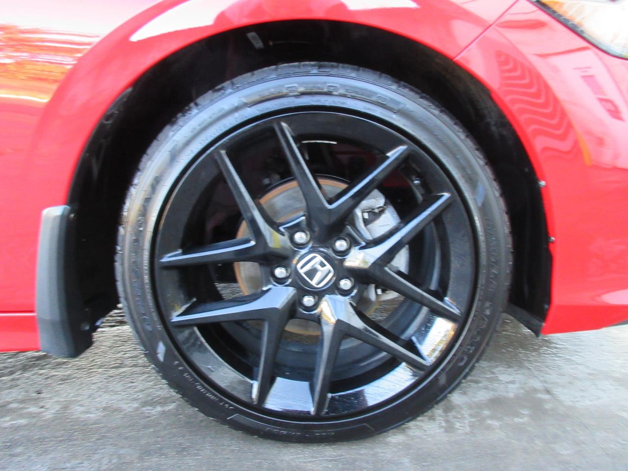2026 Honda Civic Sport 4dr Sedan Photo