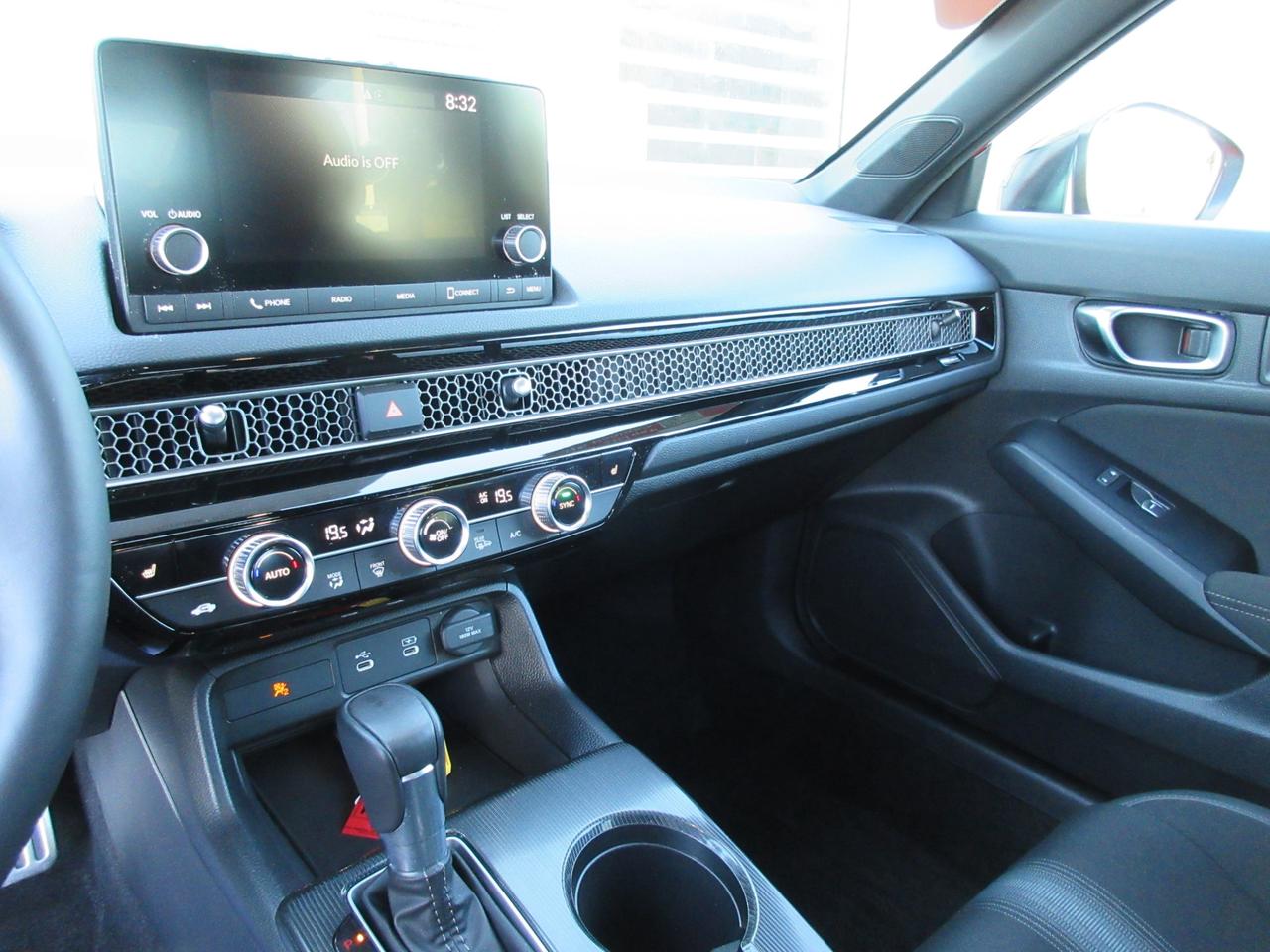 2026 Honda Civic Sport 4dr Sedan Photo