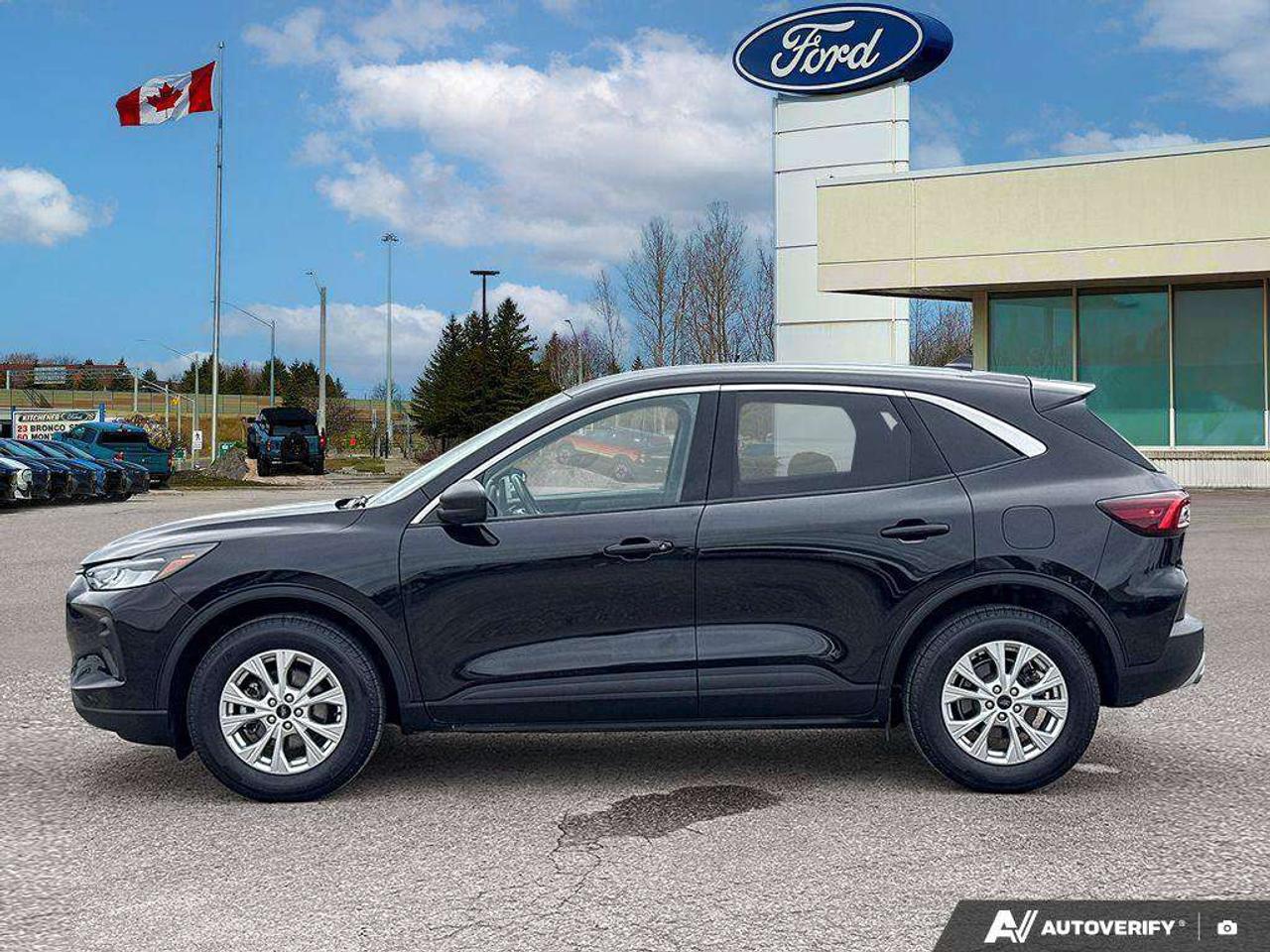 2024 Ford Escape Active   HTD STEER WHEEL   REAR CAMERA Photo