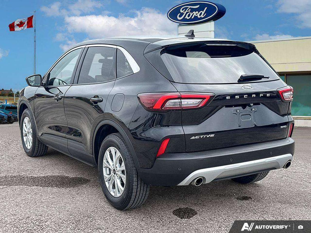 2024 Ford Escape Active   HTD STEER WHEEL   REAR CAMERA Photo