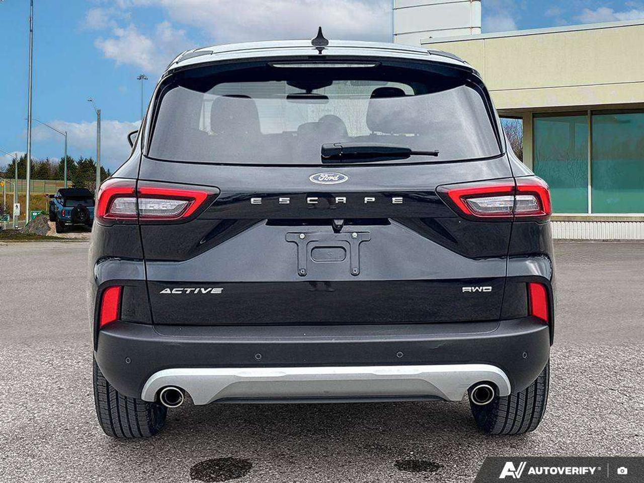 2024 Ford Escape Active   HTD STEER WHEEL   REAR CAMERA Photo