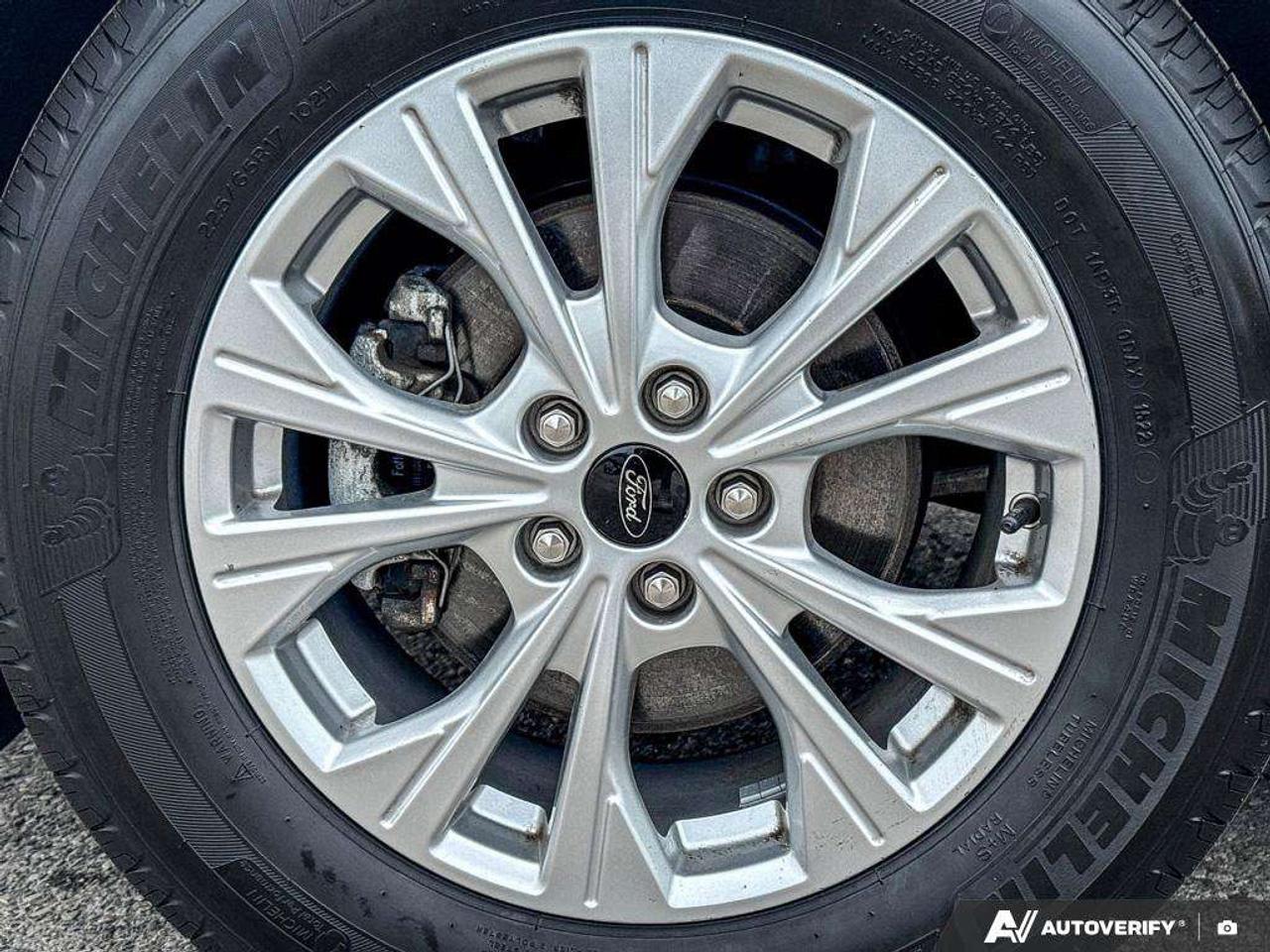 2024 Ford Escape Active   HTD STEER WHEEL   REAR CAMERA Photo