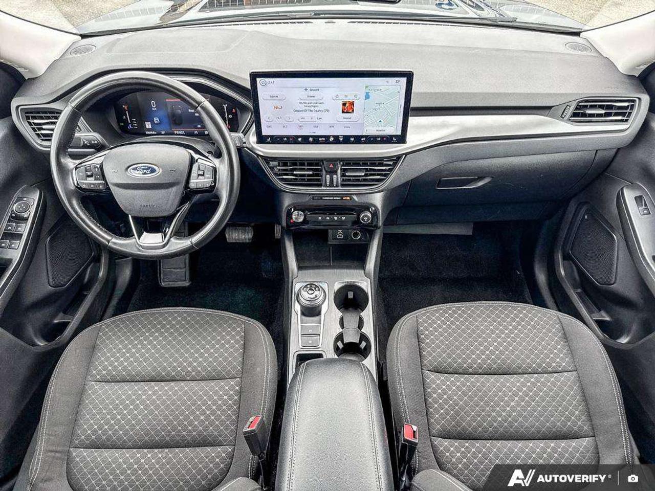 2024 Ford Escape Active   HTD STEER WHEEL   REAR CAMERA Photo