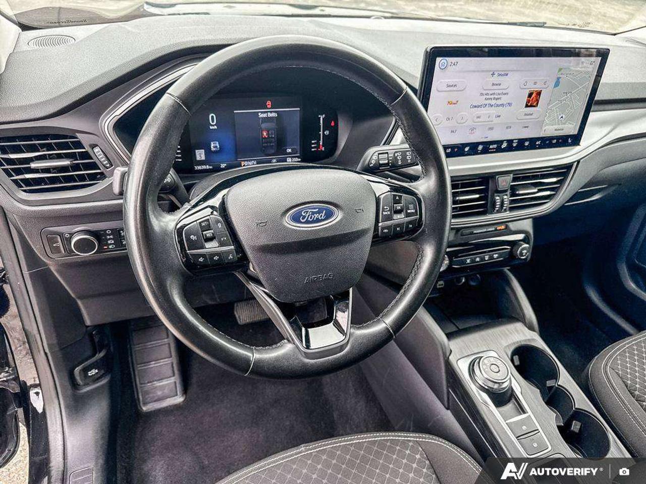 2024 Ford Escape Active   HTD STEER WHEEL   REAR CAMERA Photo