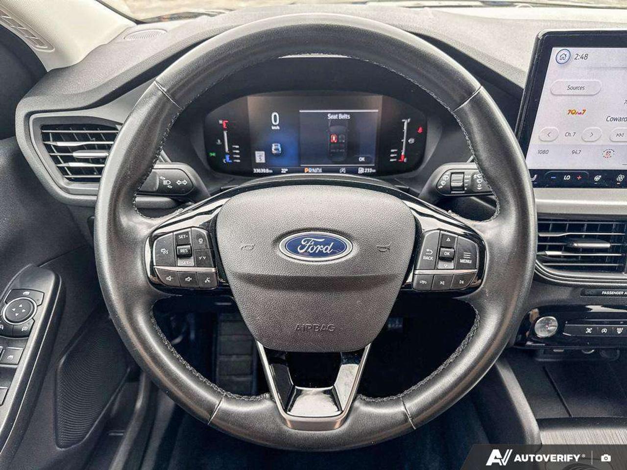 2024 Ford Escape Active   HTD STEER WHEEL   REAR CAMERA Photo