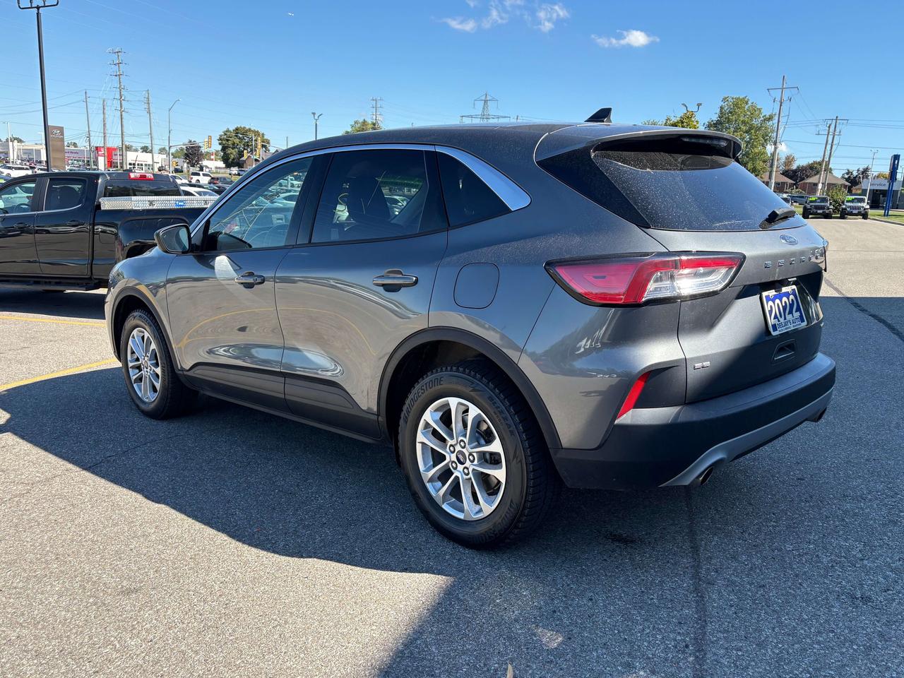 2022 Ford Escape SE AWD   NAV   Clean Carfax Photo