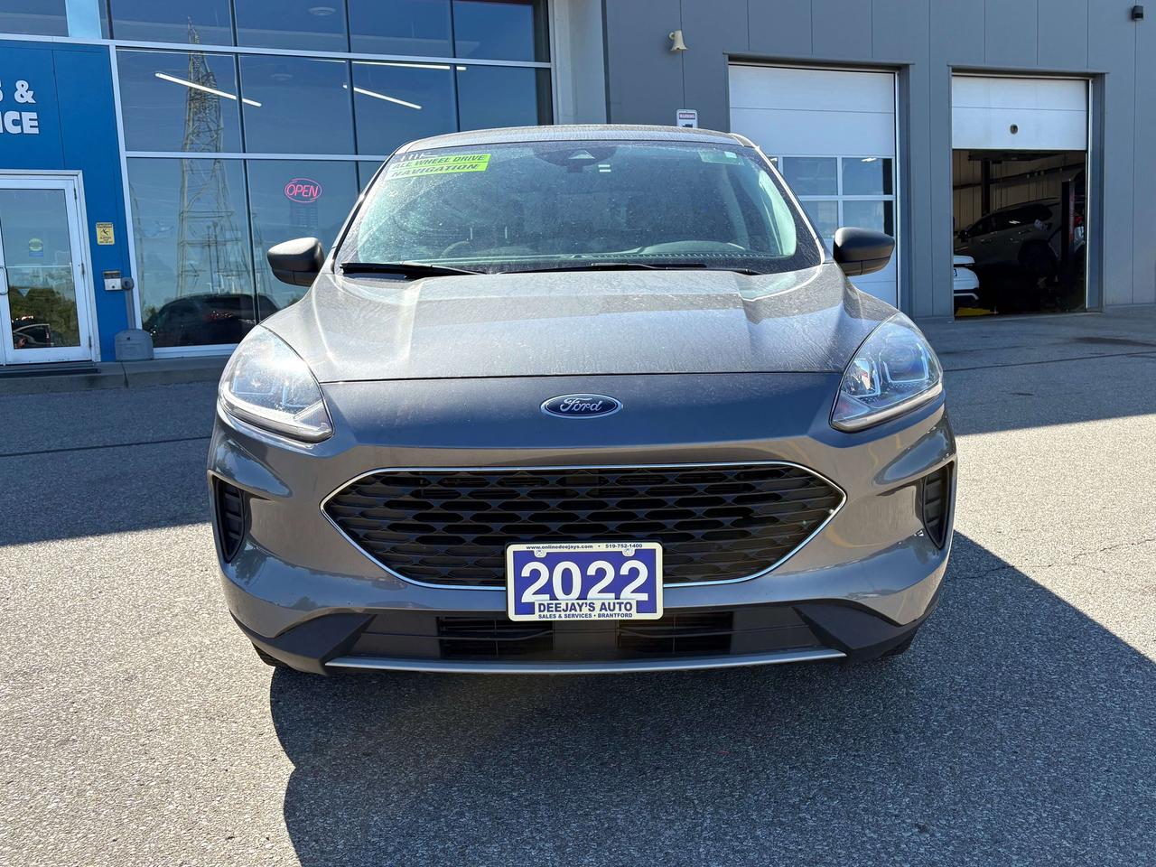 2022 Ford Escape SE AWD   NAV   Clean Carfax Photo5