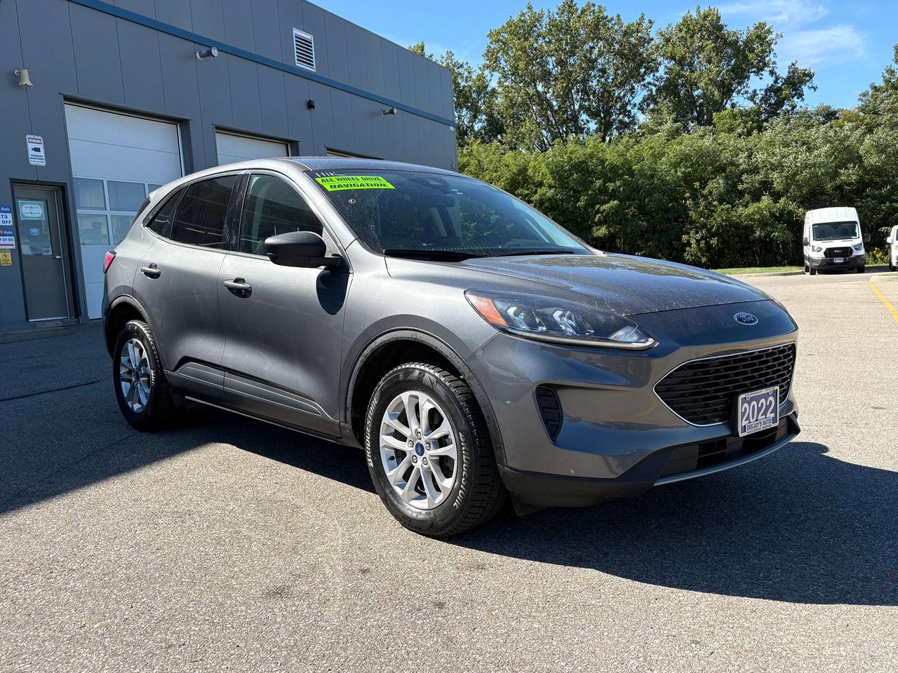 2022 Ford Escape SE AWD   NAV   Clean Carfax Photo