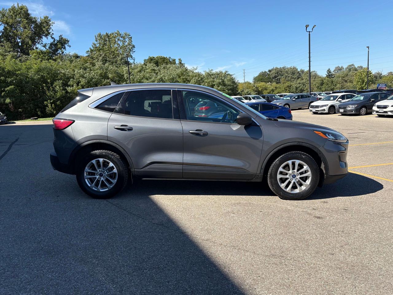 2022 Ford Escape SE AWD   NAV   Clean Carfax Photo