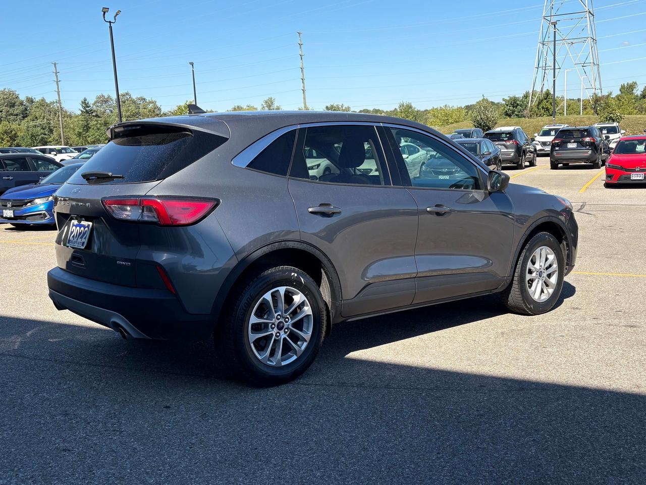 2022 Ford Escape SE AWD   NAV   Clean Carfax Photo
