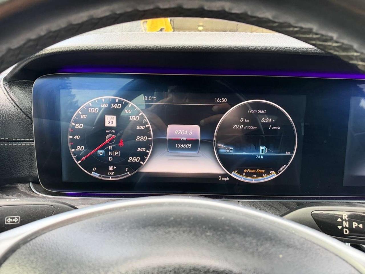 2018 Mercedes-Benz E-Class E400 4MATIC Coupe AMG PKG * NO ACCIDENTS / BURMESTER / HUD / AMBIENT Photo