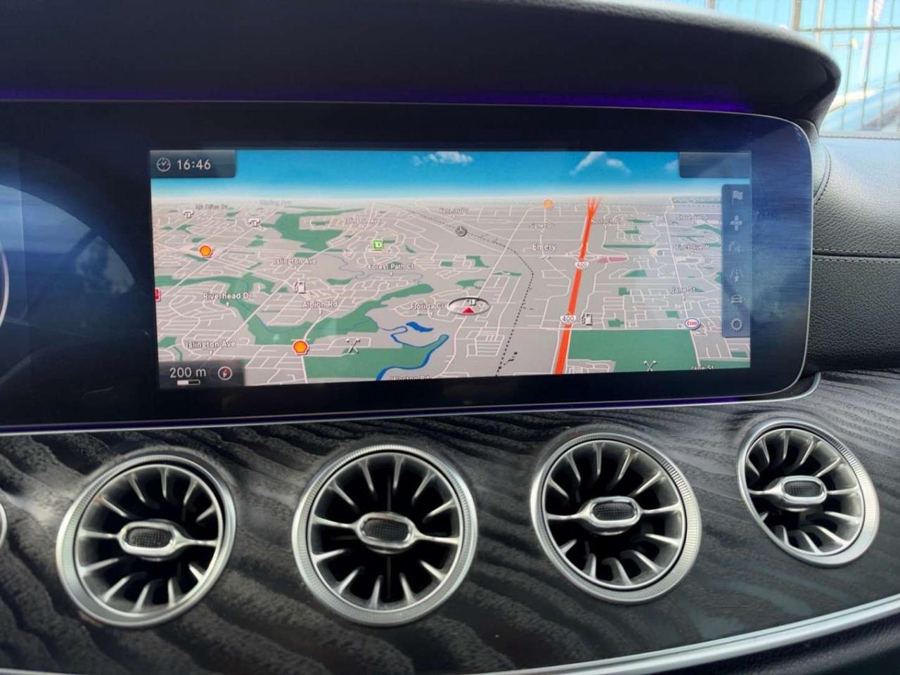 2018 Mercedes-Benz E-Class E400 4MATIC Coupe AMG PKG * NO ACCIDENTS / BURMESTER / HUD / AMBIENT Photo