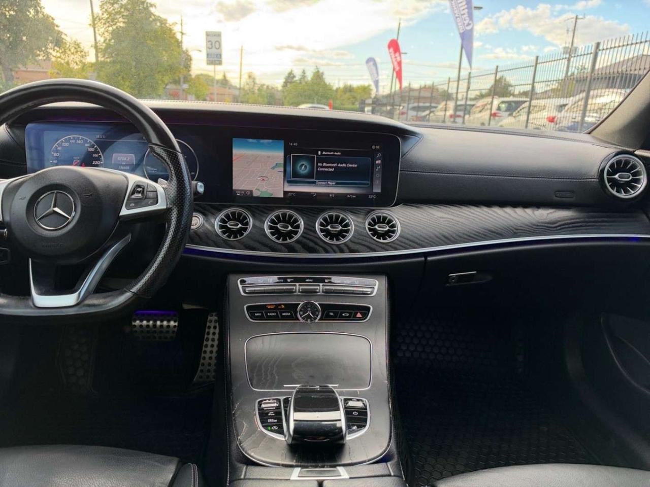 2018 Mercedes-Benz E-Class E400 4MATIC Coupe AMG PKG * NO ACCIDENTS / BURMESTER / HUD / AMBIENT Photo