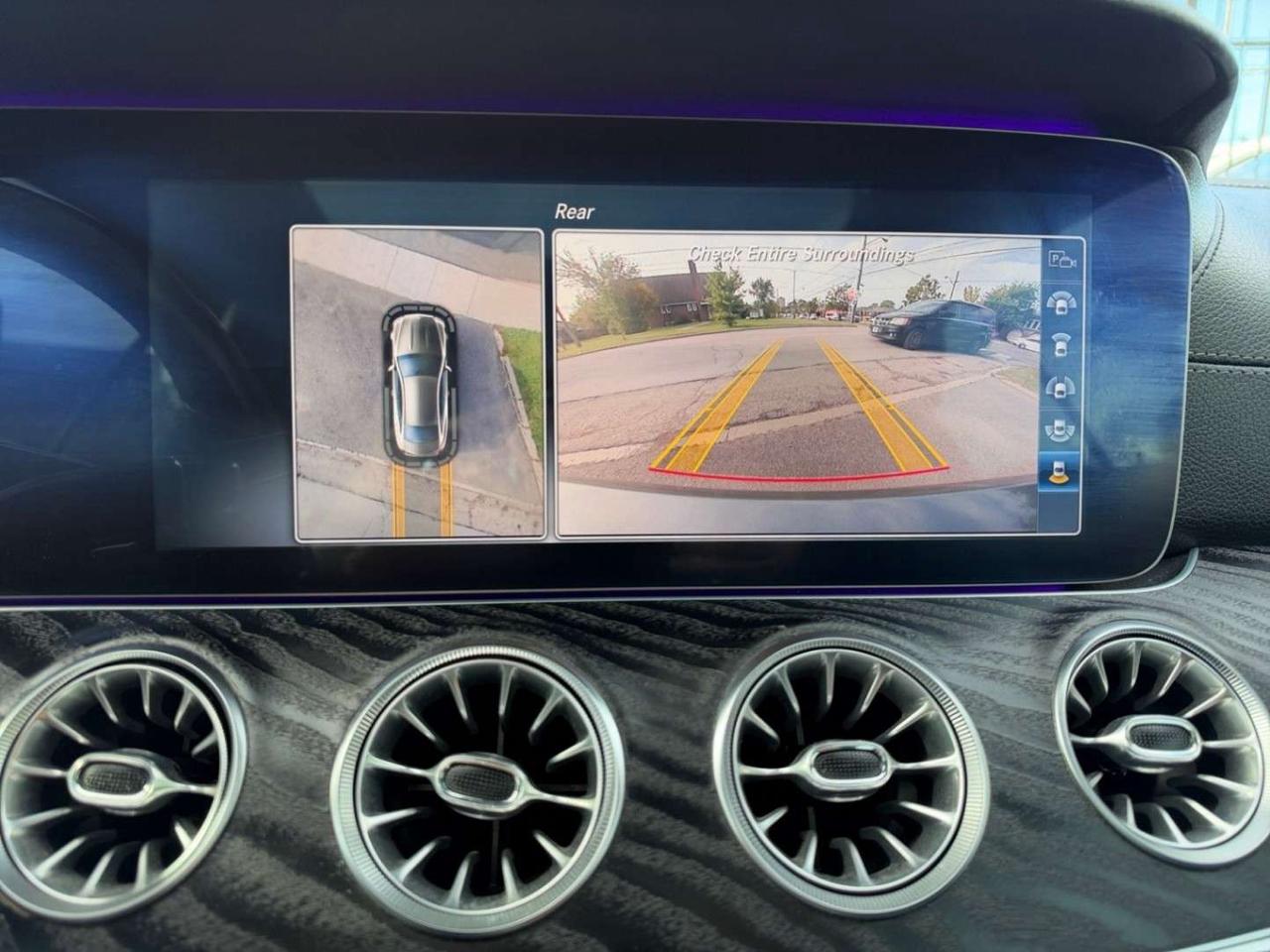 2018 Mercedes-Benz E-Class E400 4MATIC Coupe AMG PKG * NO ACCIDENTS / BURMESTER / HUD / AMBIENT Photo