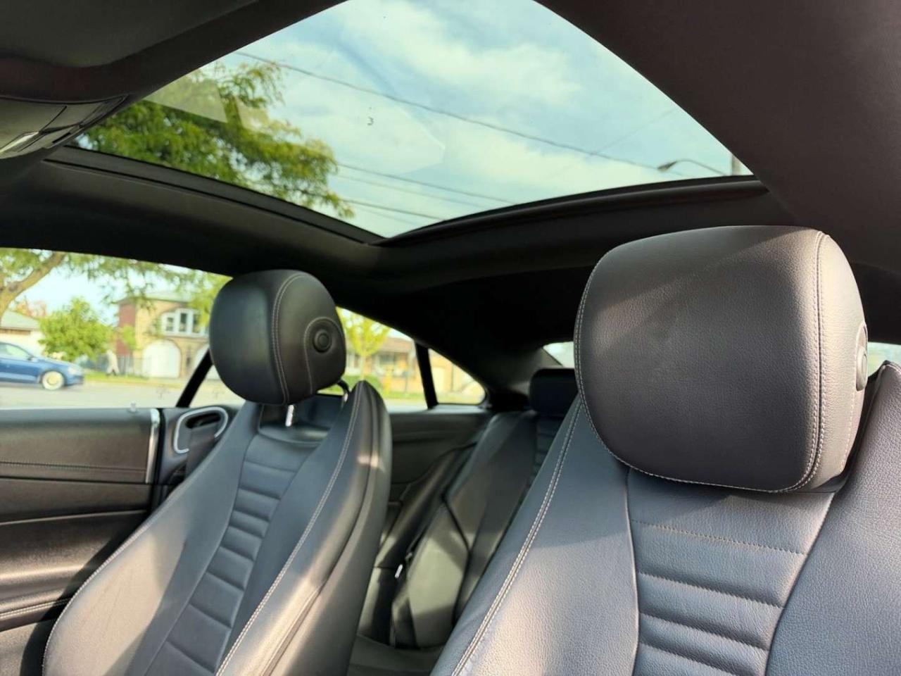 2018 Mercedes-Benz E-Class E400 4MATIC Coupe AMG PKG * NO ACCIDENTS / BURMESTER / HUD / AMBIENT Photo